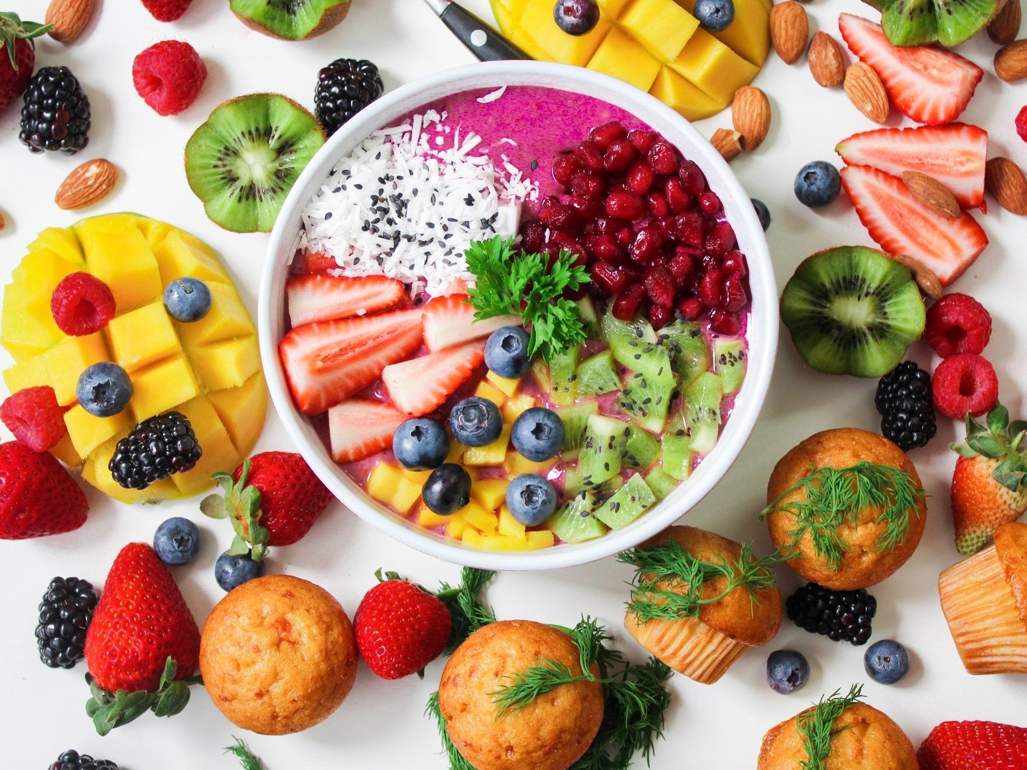 Antioxidants are crucial for healthy living