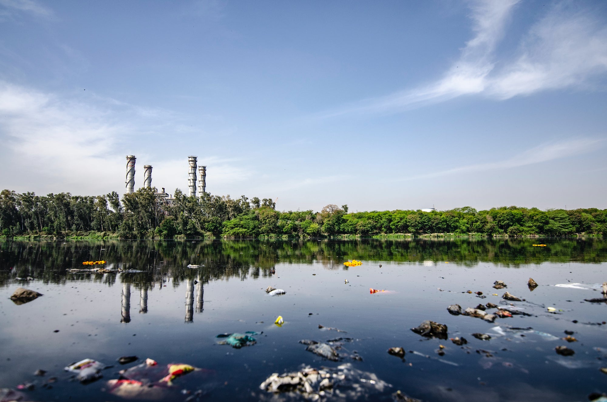 The 5 most dangerous tap water contaminants