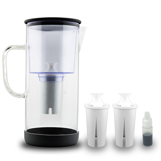Vitev Glass Pitcher