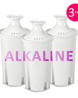 Alkaline Replacement Filter Compatible with Popular Pitchers