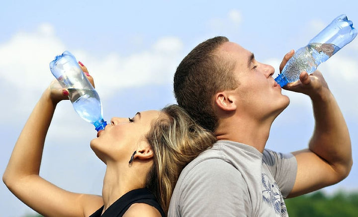 7 tips for staying well-hydrated