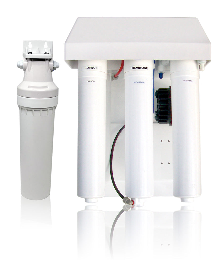 MAXX - Alkaline Reverse Osmosis