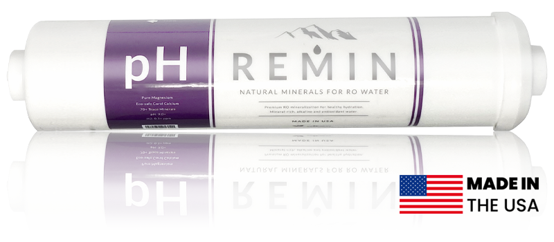 REMIN pH - RO Remineralization Filter