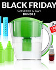 Vitev Alkaline Pitcher + MI - Subscribe & Save - Black Friday Bundle