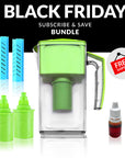 Vitev Alkaline Pitcher + MI - Subscribe & Save - Black Friday Bundle