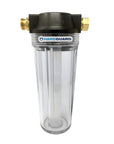 HardGuard Water Conditioner, Portable, Salt-Free, Zero Waste