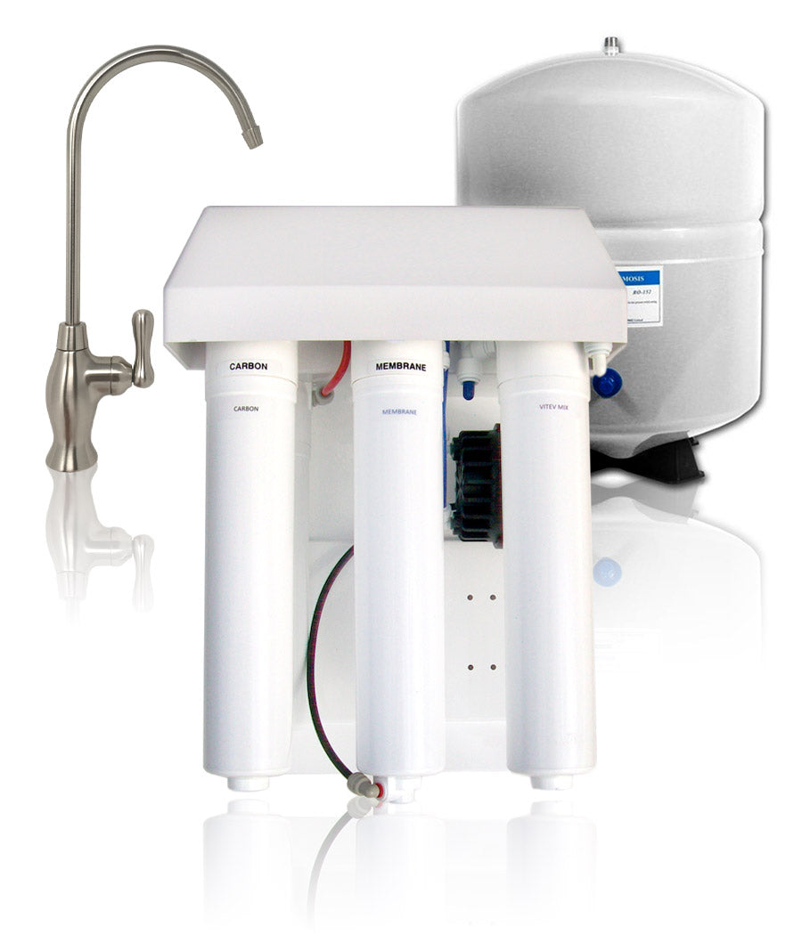 MAXX - Alkaline Reverse Osmosis