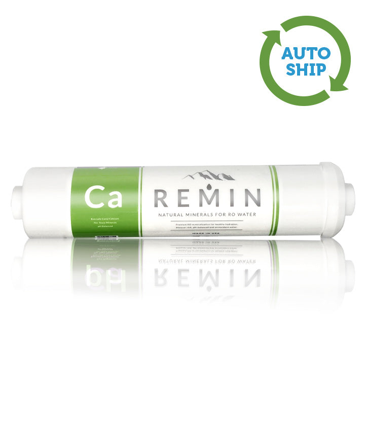 REMIN Ca - RO Remineralization Filter